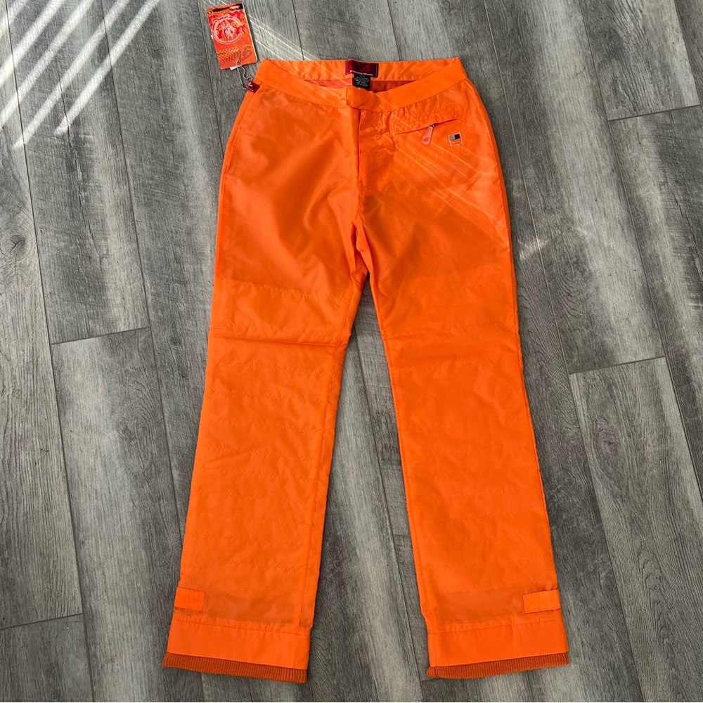 Vintage Johnny Blaze Y2K Snow-pants.